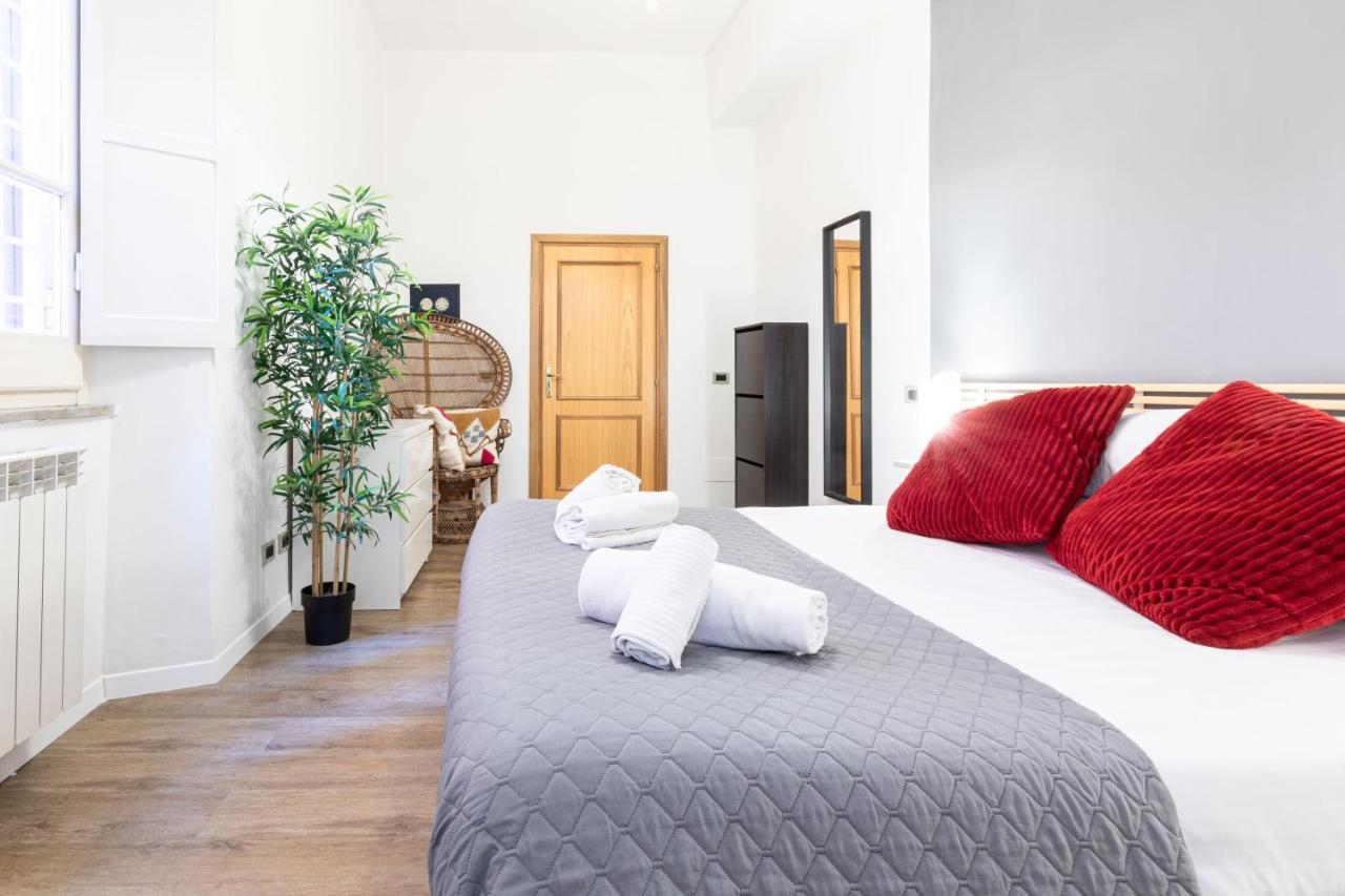Toniolo Two Bedroom Two Bath Рим Экстерьер фото
