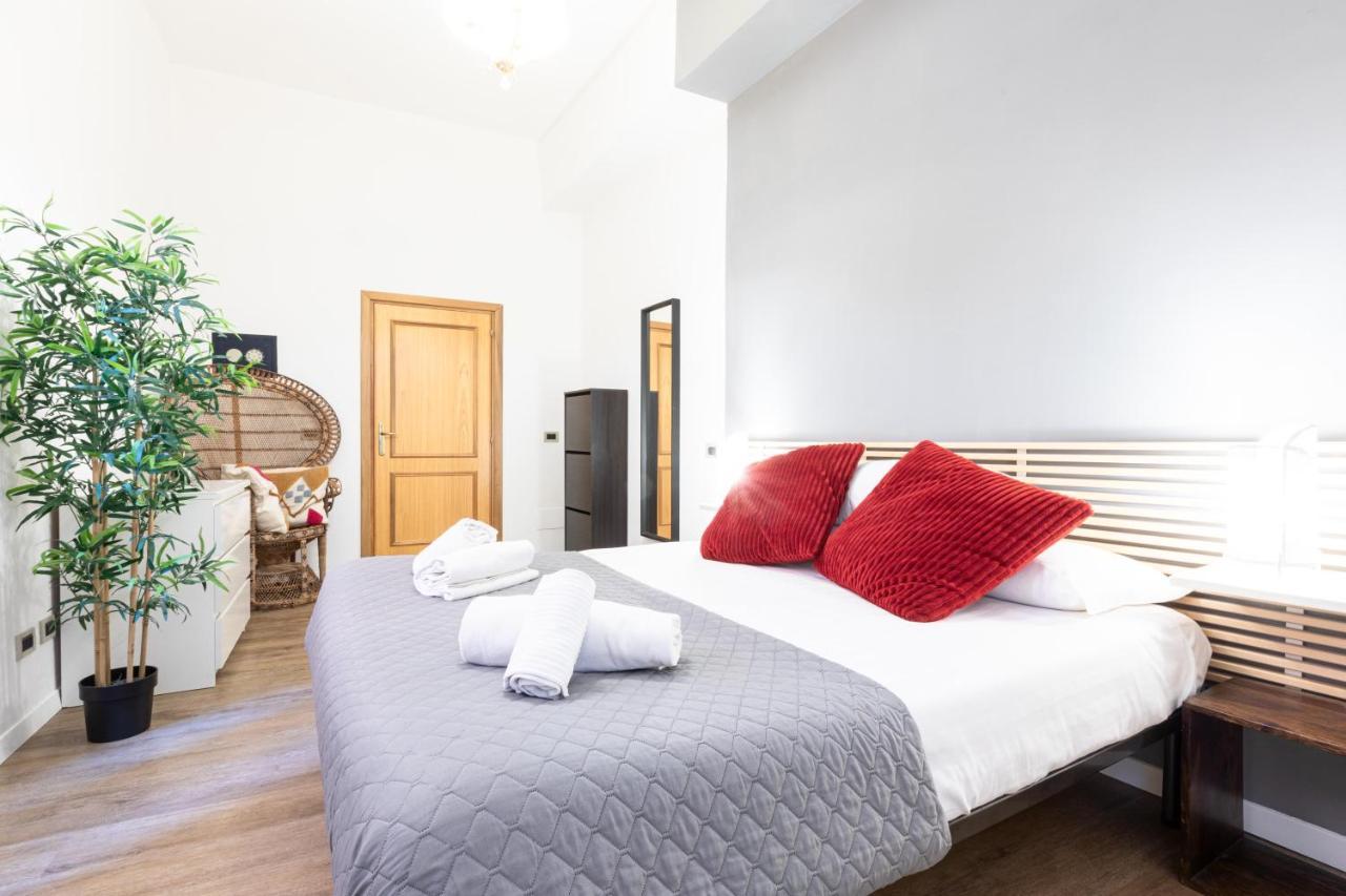 Toniolo Two Bedroom Two Bath Рим Экстерьер фото