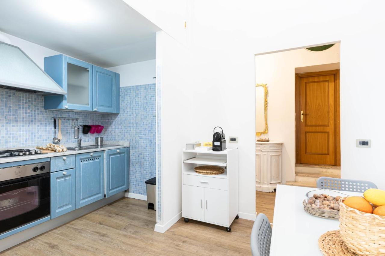 Toniolo Two Bedroom Two Bath Рим Экстерьер фото